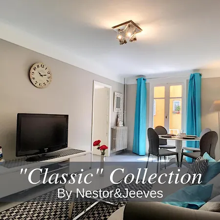 Apartman Nestor&jeeves - Josephine Vieux - Old Town - Close Sea Nizza